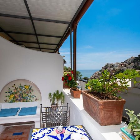 Casa Lucibello Positano Exterior photo