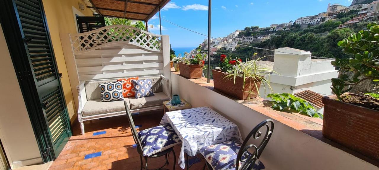 Casa Lucibello Positano Exterior photo