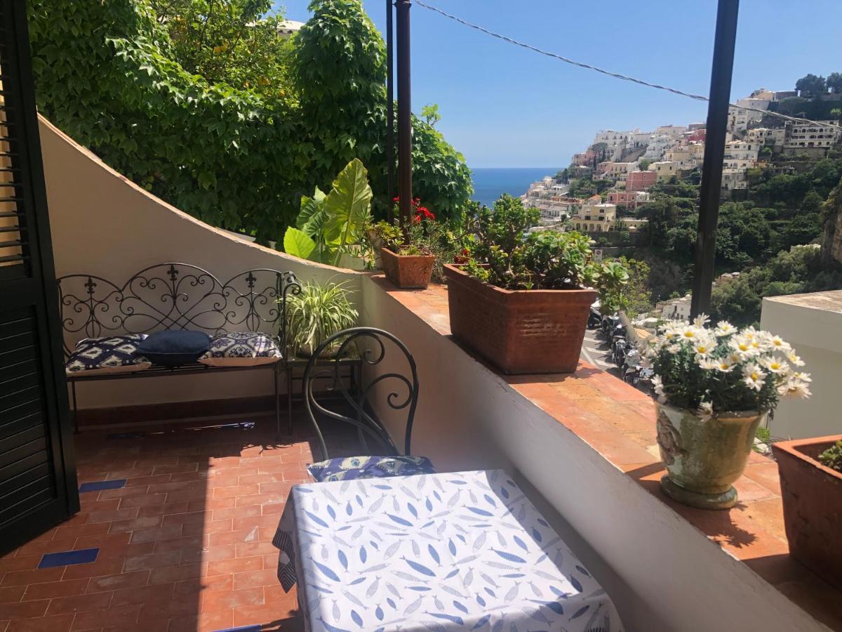 Casa Lucibello Positano Exterior photo
