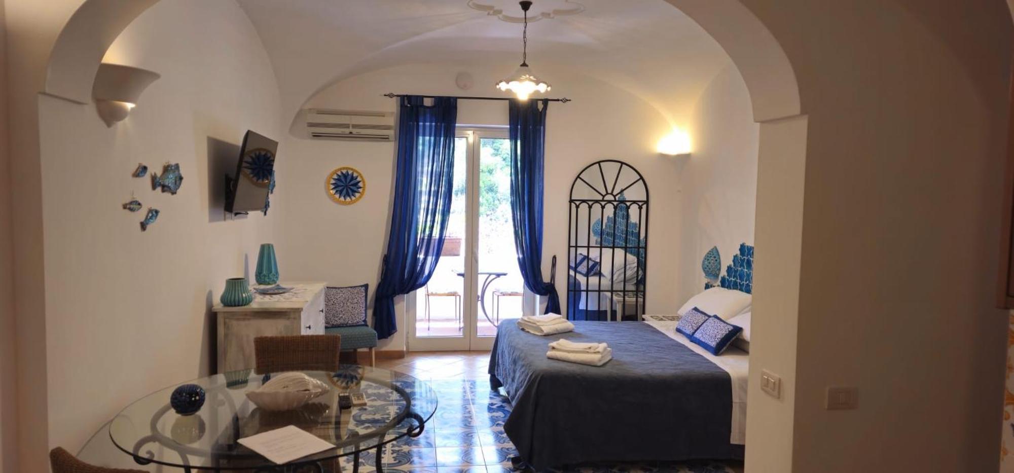Casa Lucibello Positano Exterior photo