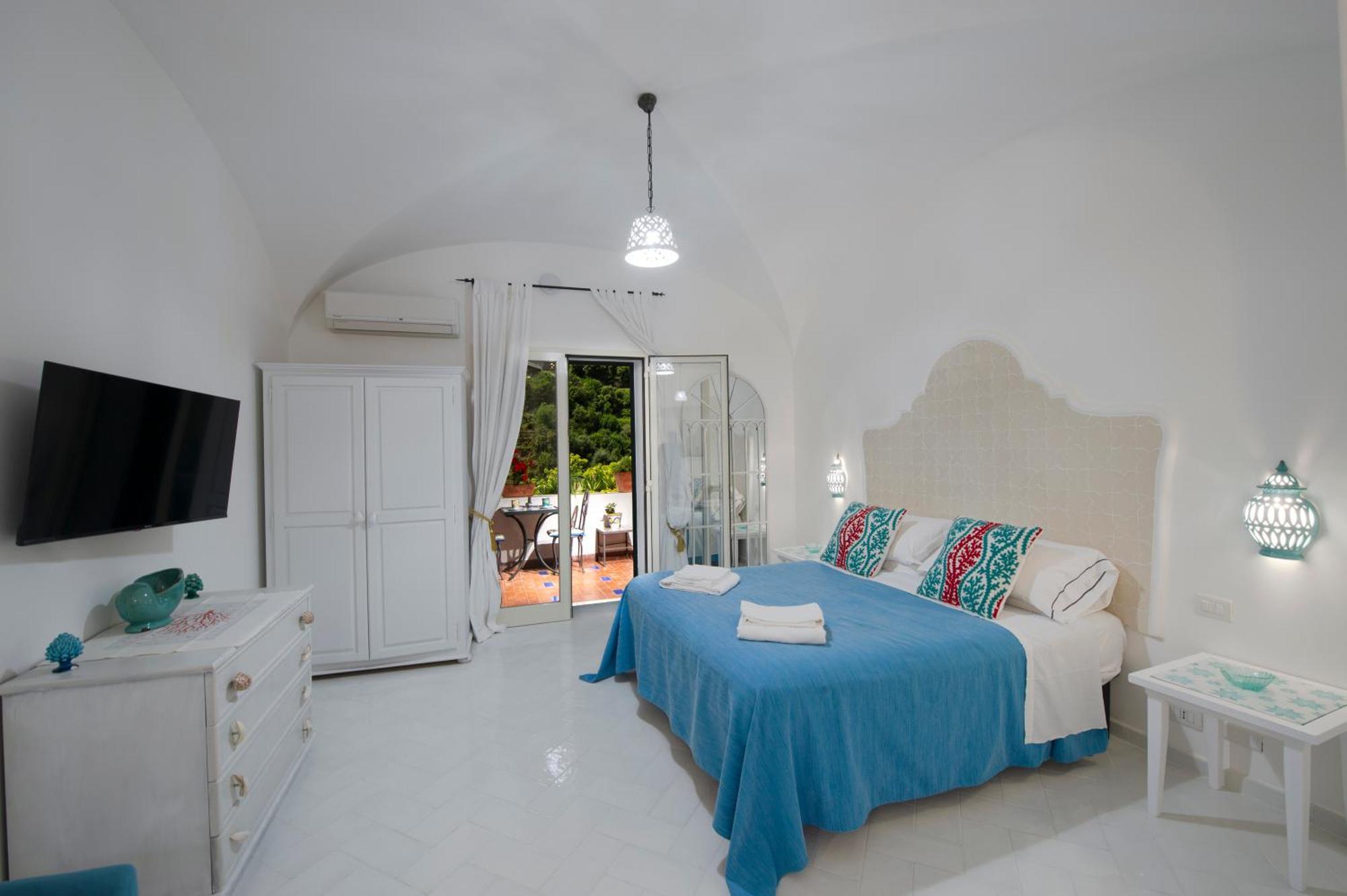 Casa Lucibello Positano Exterior photo