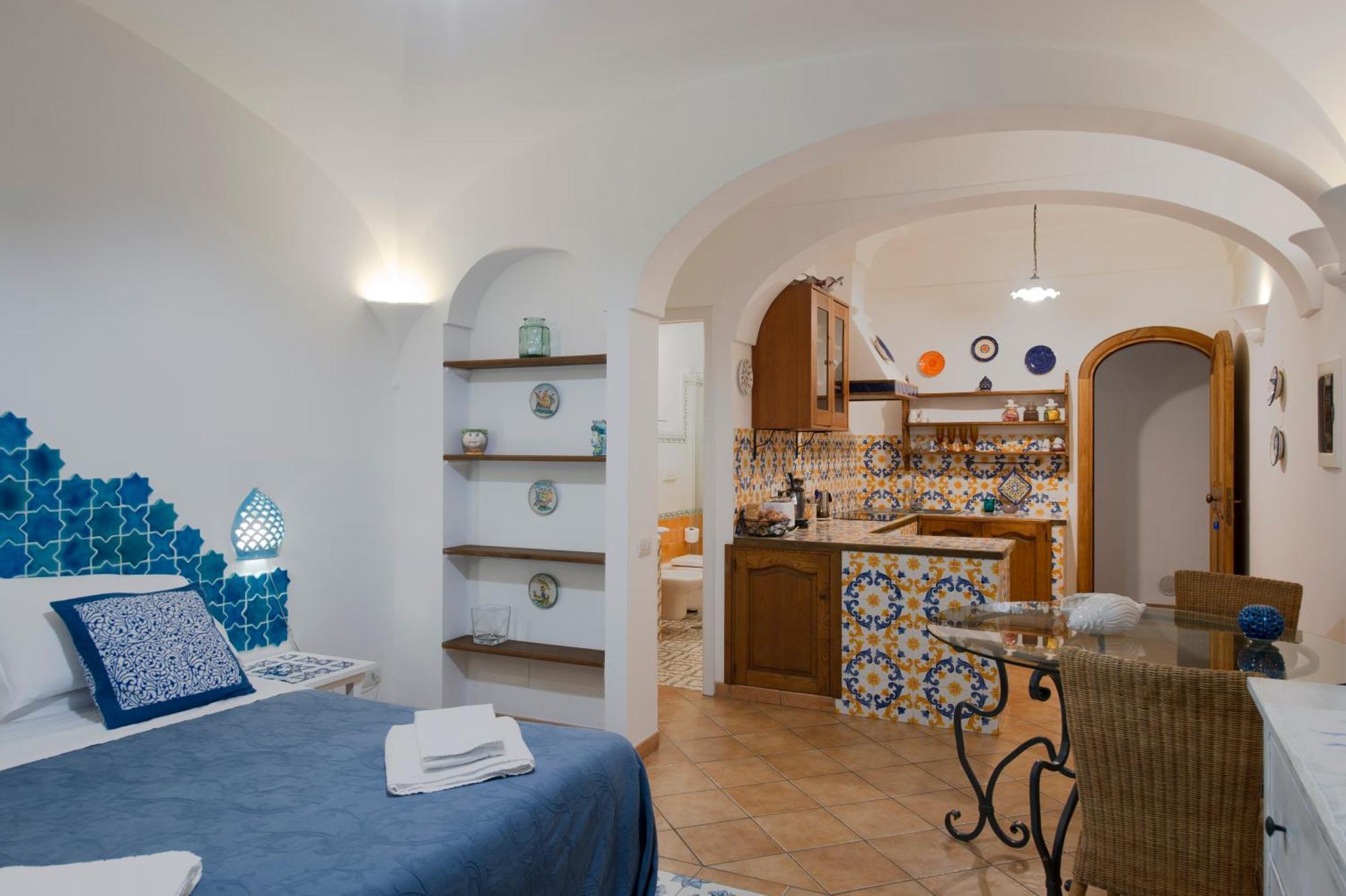 Casa Lucibello Positano Exterior photo