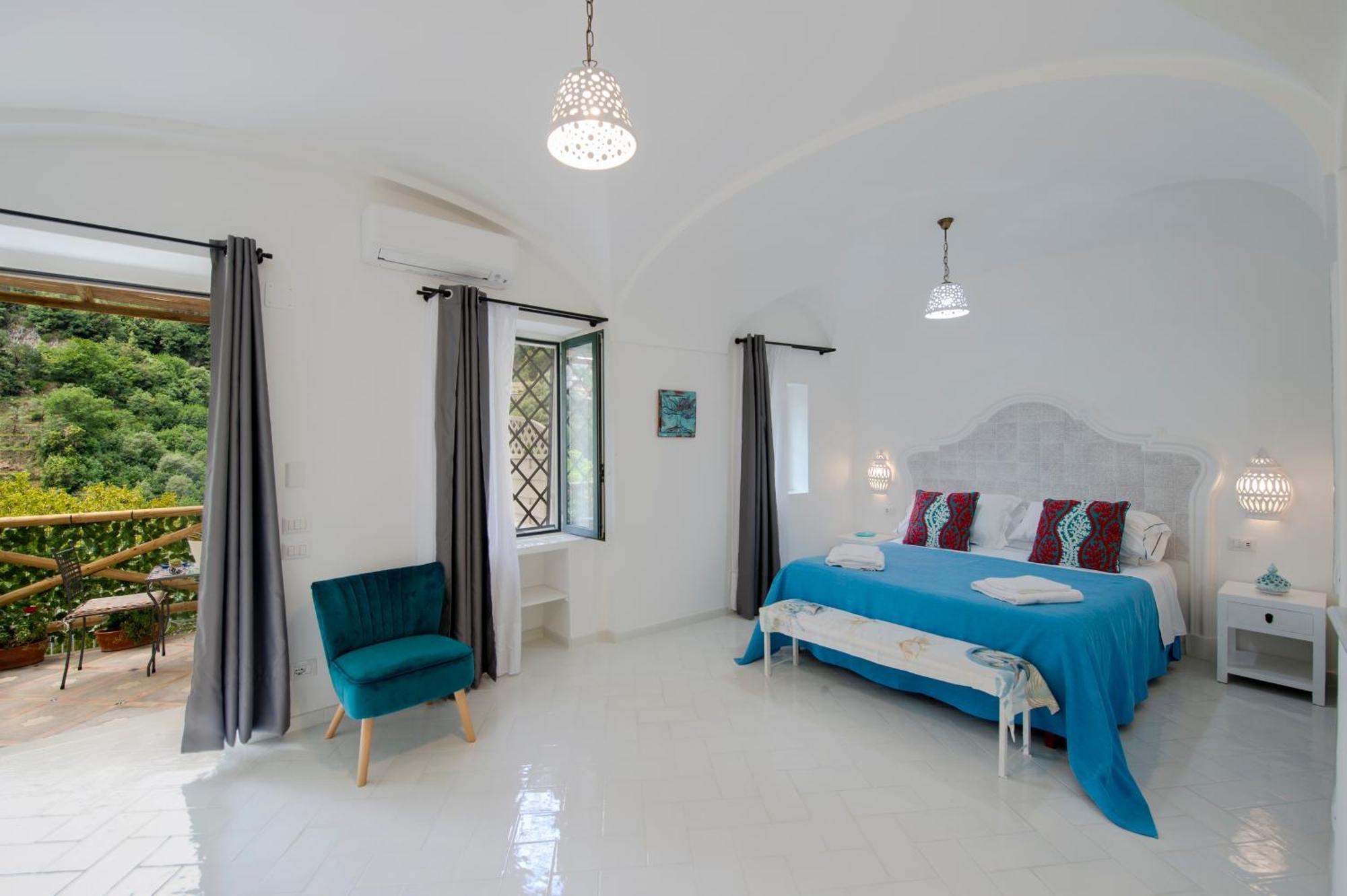 Casa Lucibello Positano Exterior photo