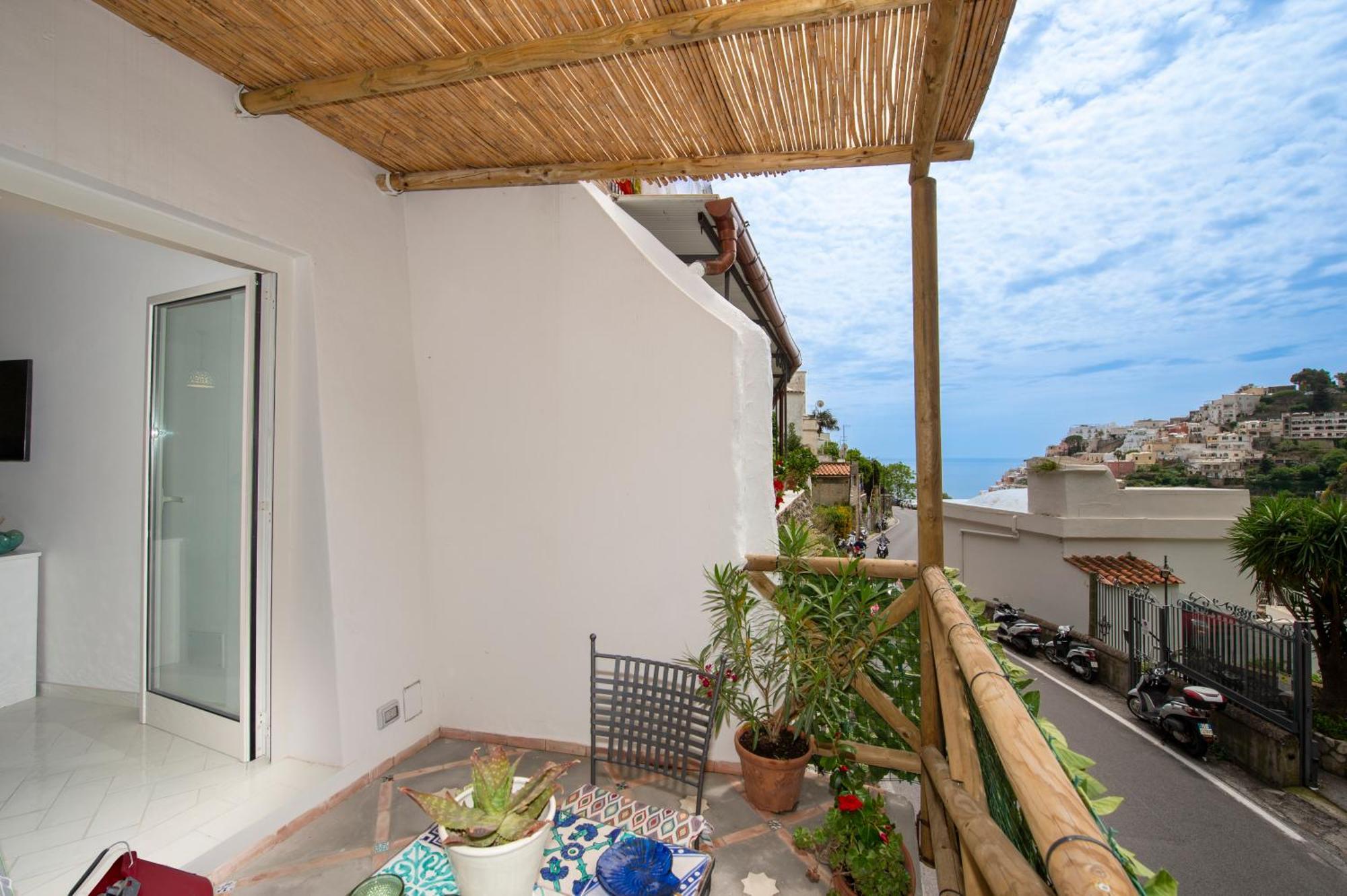 Casa Lucibello Positano Exterior photo