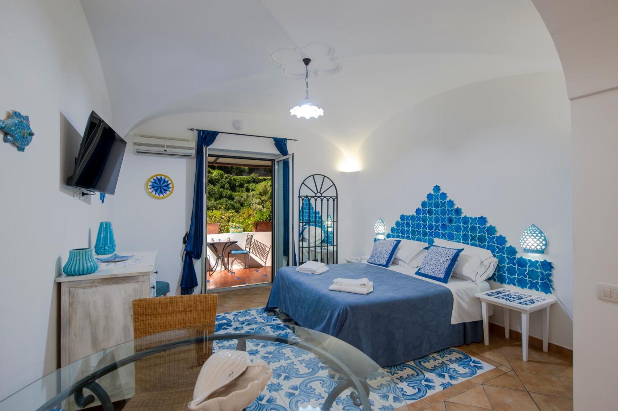 Casa Lucibello Positano Exterior photo