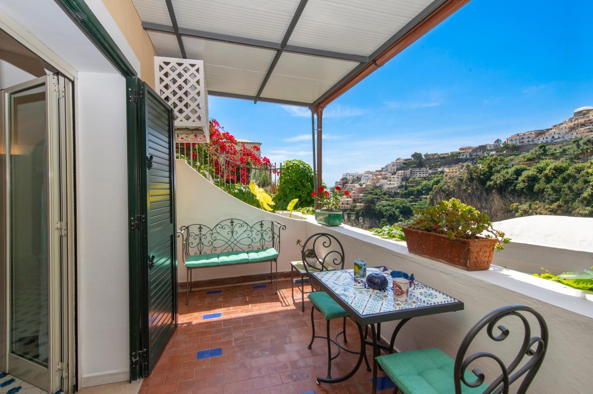 Casa Lucibello Positano Exterior photo