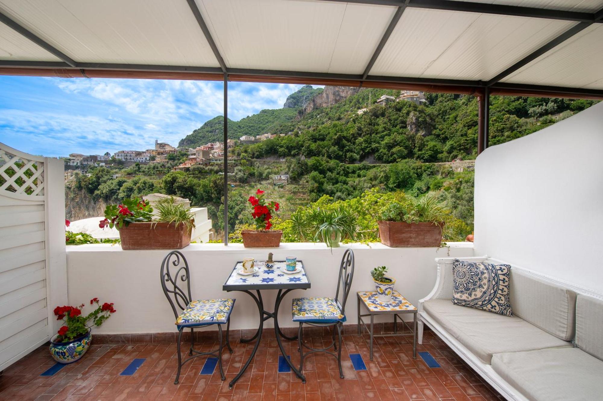 Casa Lucibello Positano Exterior photo