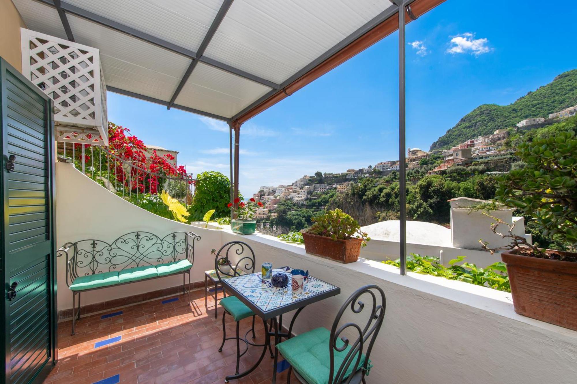 Casa Lucibello Positano Exterior photo