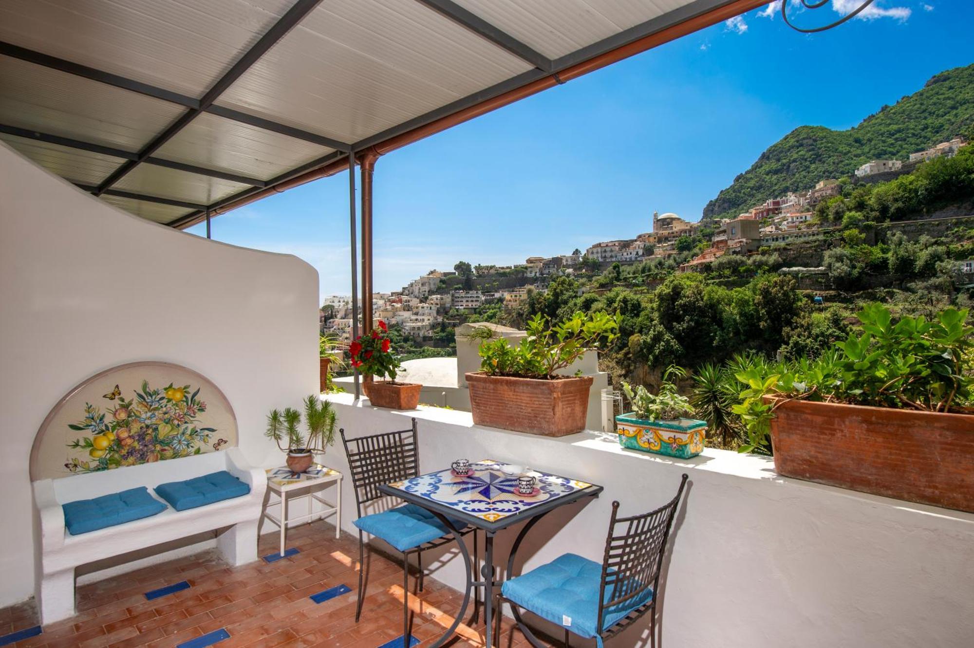 Casa Lucibello Positano Exterior photo