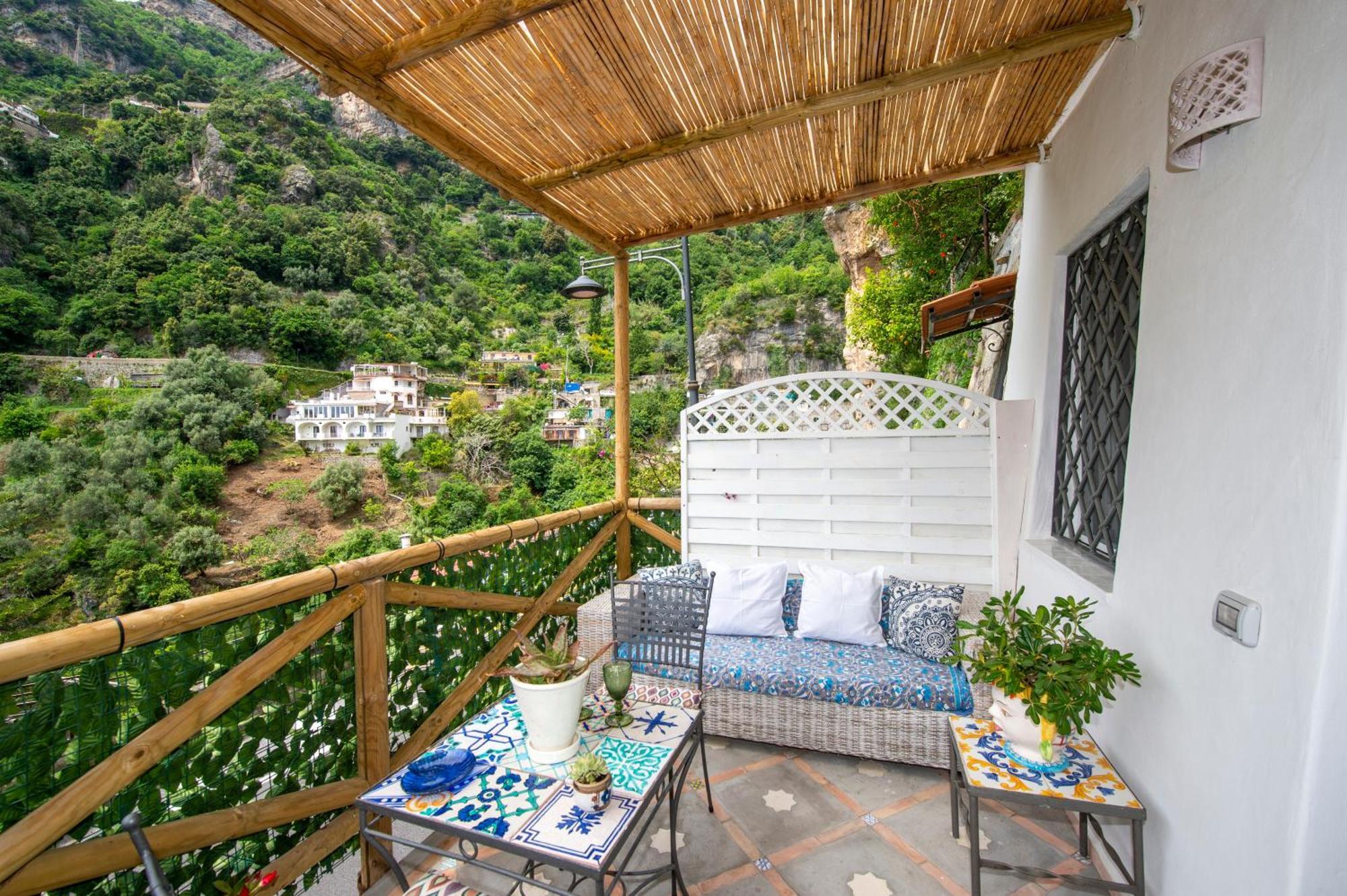 Casa Lucibello Positano Exterior photo
