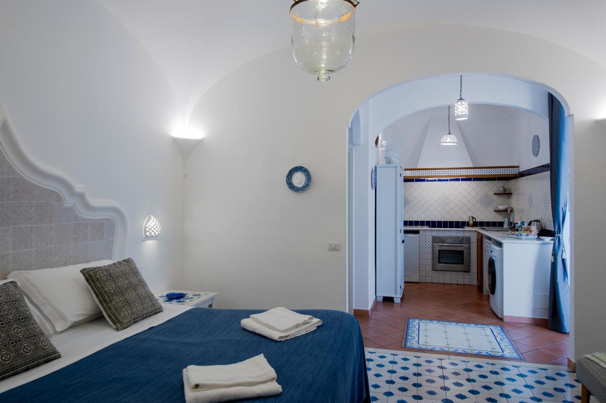 Casa Lucibello Positano Exterior photo