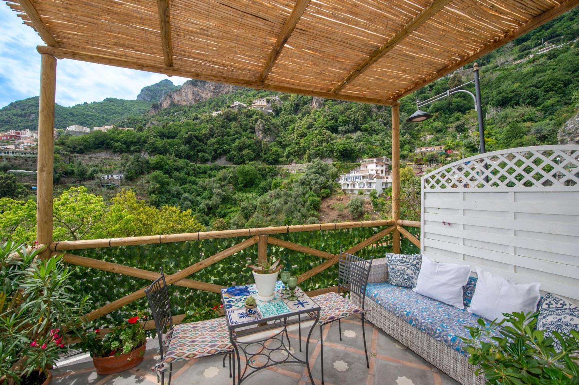 Casa Lucibello Positano Exterior photo